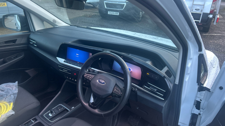 Ford Transit Connect 250 L2 Petrol 1.5 EcoBoost PHEV 150 Trend Van Auto